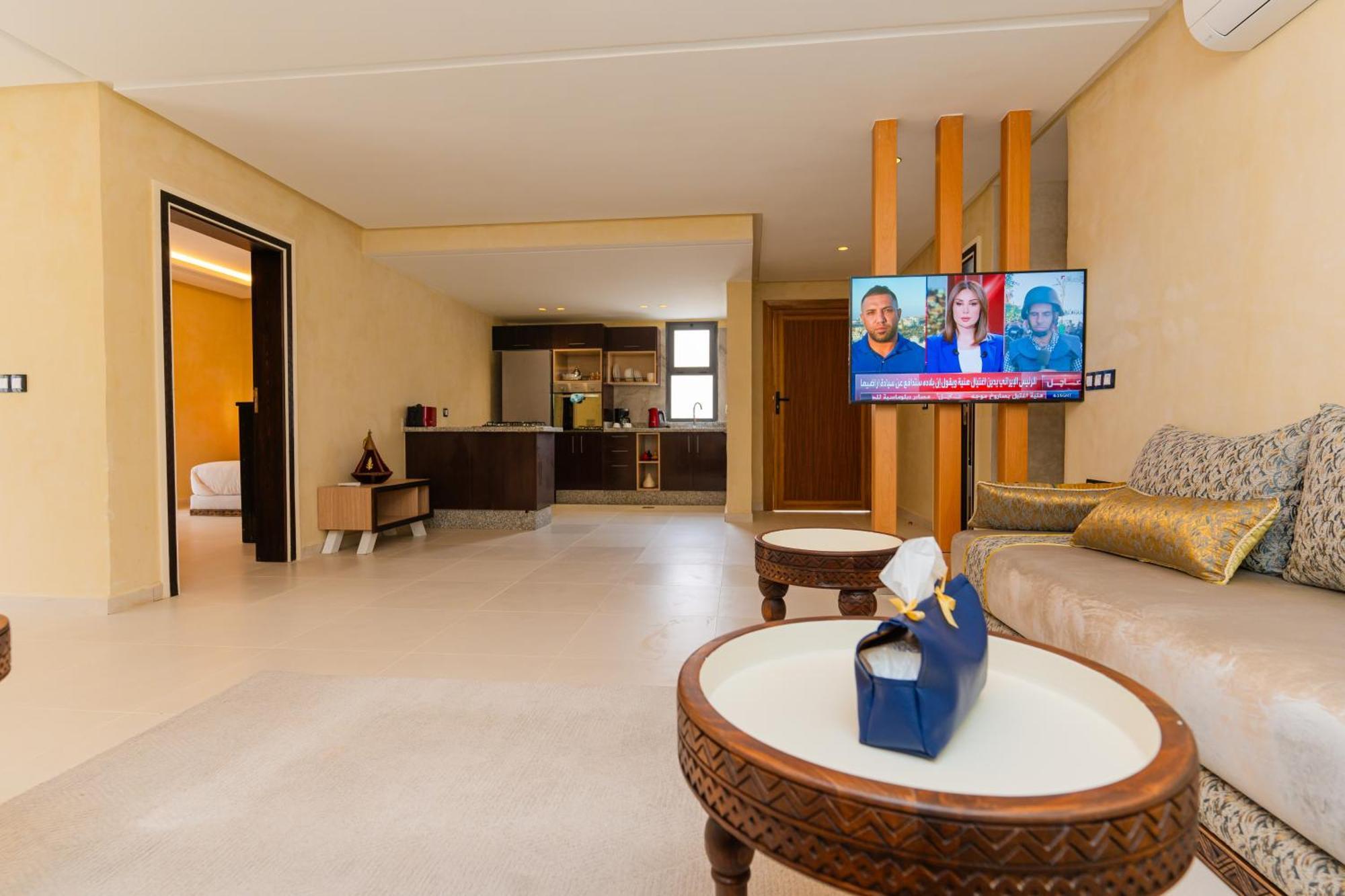 Villa Sable De Mirleft Luxury Apartment Exterior foto