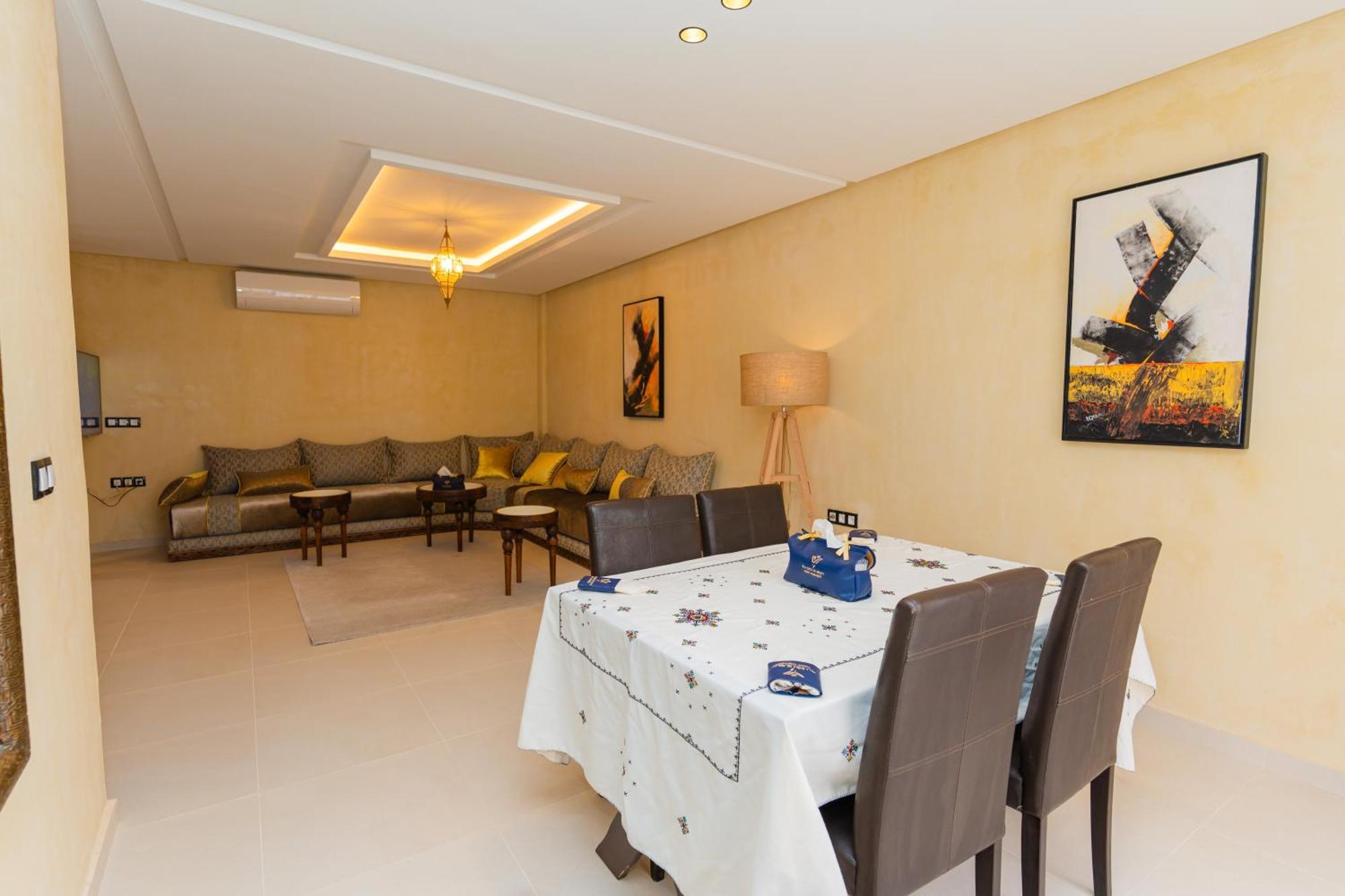 Villa Sable De Mirleft Luxury Apartment Exterior foto