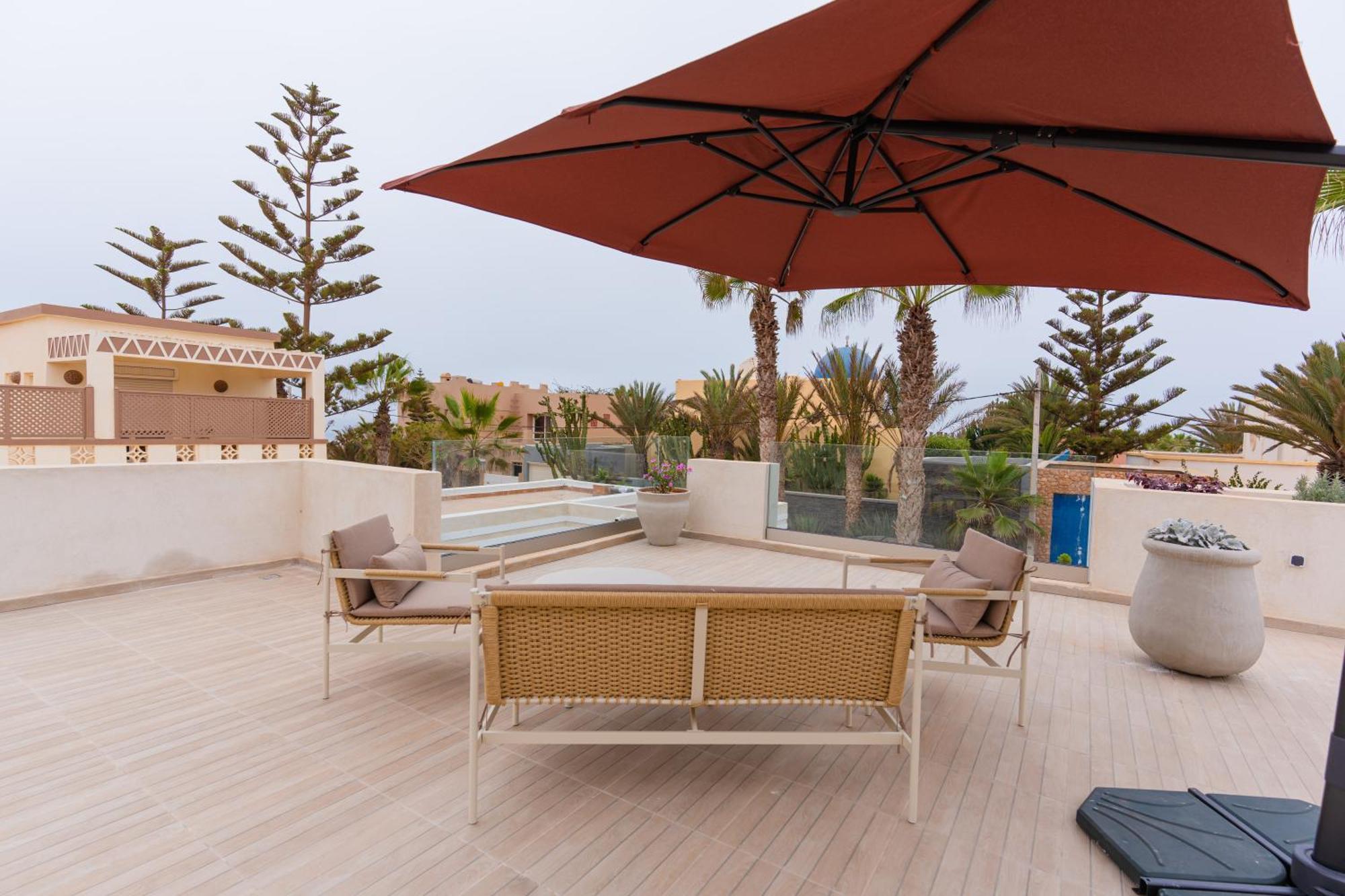 Villa Sable De Mirleft Luxury Apartment Exterior foto