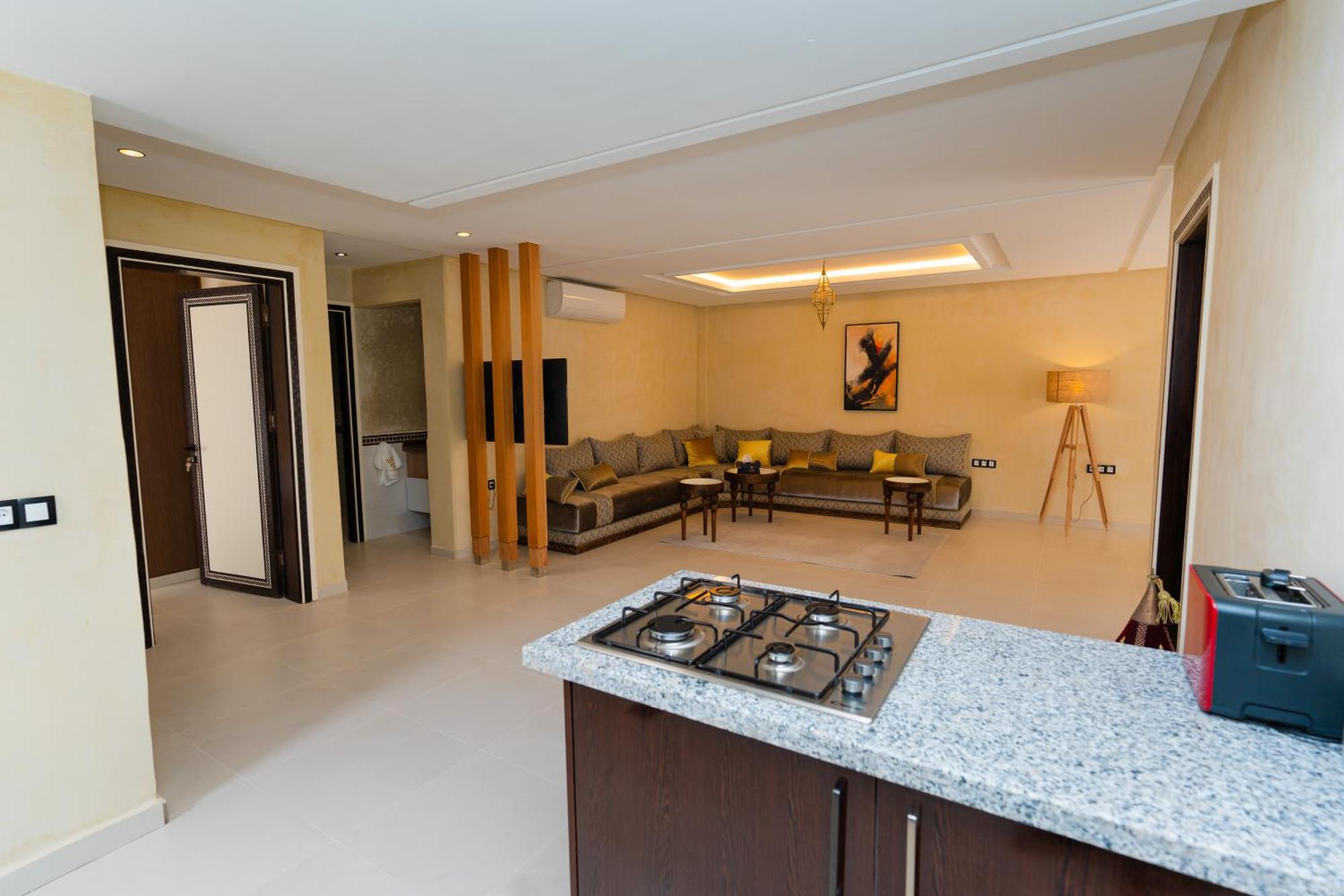 Villa Sable De Mirleft Luxury Apartment Exterior foto