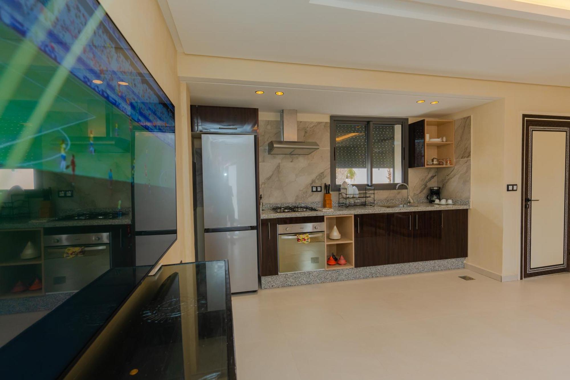 Villa Sable De Mirleft Luxury Apartment Exterior foto