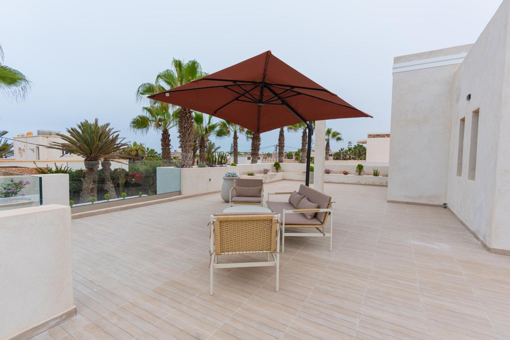 Villa Sable De Mirleft Luxury Apartment Exterior foto